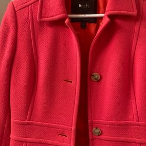 Jcrew lady day topcoat